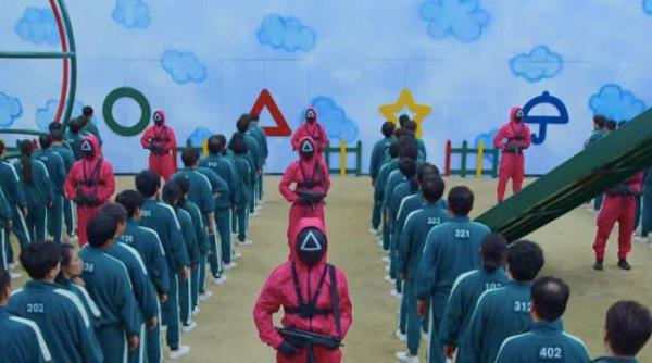 Netflix的“鱿鱼游戏”在发布日期之前回归邀请新玩家