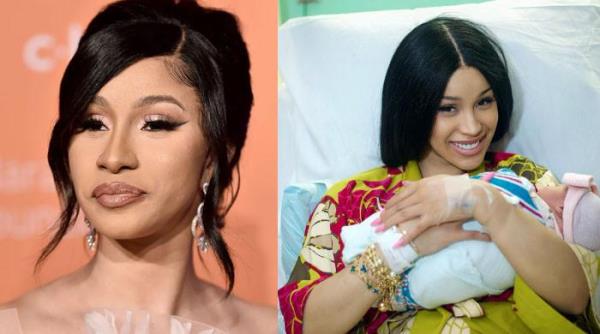 Cardi B宣布“最漂亮的Lil”加入她的家庭