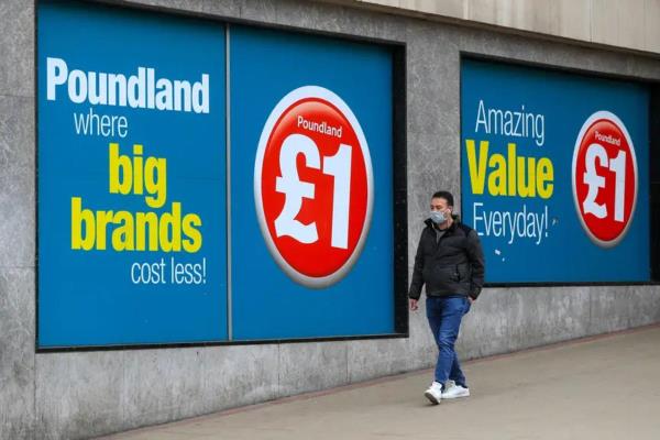 Poundland证实了实体店和网店的重大变化