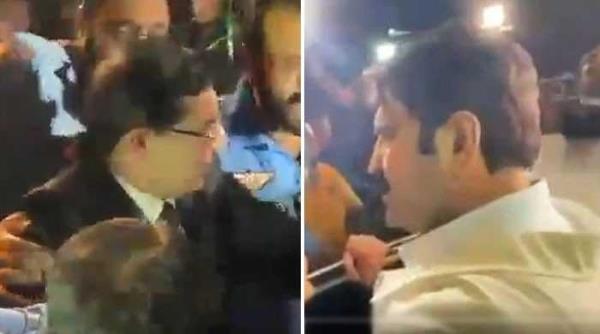 正义运动党领导人律师戈哈尔和马尔瓦特因“违反”公众集会法而被捕
