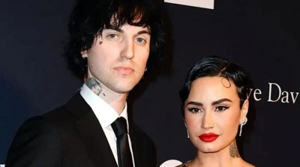 黛米·洛瓦托（Demi Lovato）的未婚夫朱特（Jutes）作为一名清醒的艺术家，与“冒名顶替综合症”作斗争