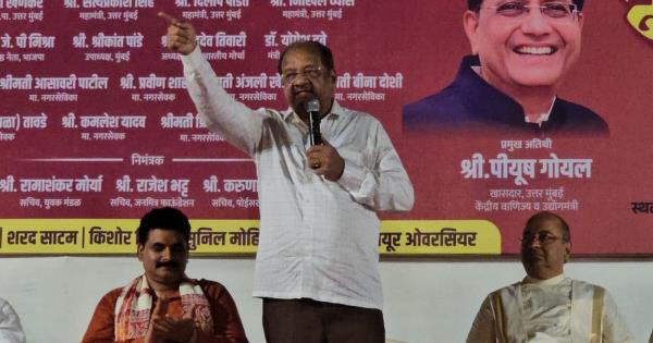 2024年LIVEAssembly选举更新｜人民党的戈帕尔·谢蒂（Gopal Shetty）在向“局外人”提供选票的问题上反叛者；与鲍里瓦利独立竞争