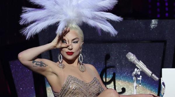 Lady Gaga对怀疑者做出了恰当的回应