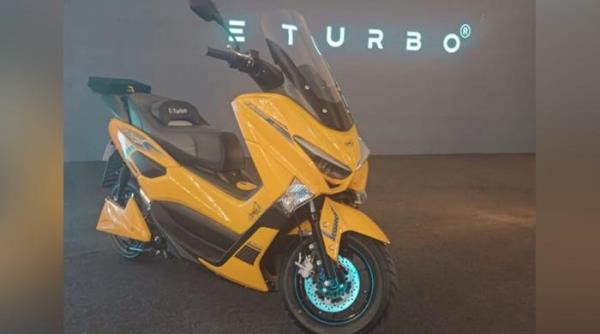 eTurbo Motors推出巴基斯坦“最快”的电动摩托车