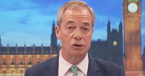 奈杰尔·法拉奇对新英格兰队服的重大变化大发雷霆：“绝对是个笑话!”