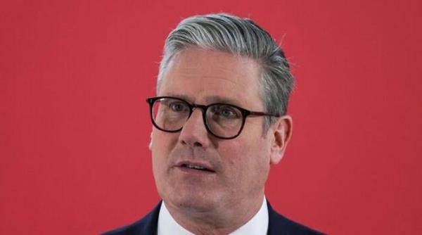 英国首相基尔·斯塔默发起反持刀犯罪联盟