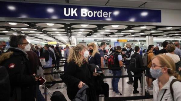 英国将推出新的旅行要求