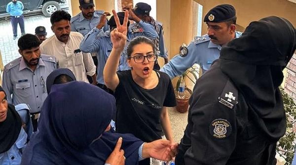 高等法院暂停了ATC对其丈夫Imaan Mazari的还押令