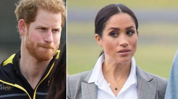 梅根·马克尔自嫁给哈里王子以来最大的错误被曝光