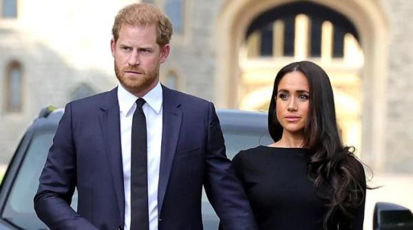 梅根·马克尔被哈里王子的独立和“安逸”吓坏了