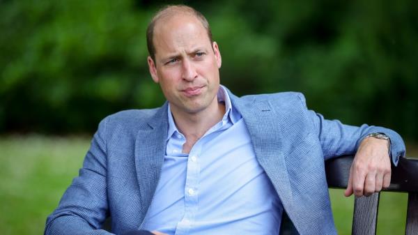 Over the next two days, William will travel to each of the six locations to formally kickstart the program.