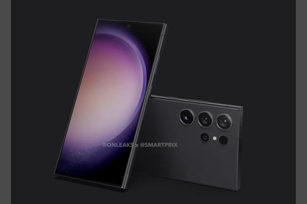 泄露的CAD渲染显示Galaxy S24 Ultra设计，建议规格