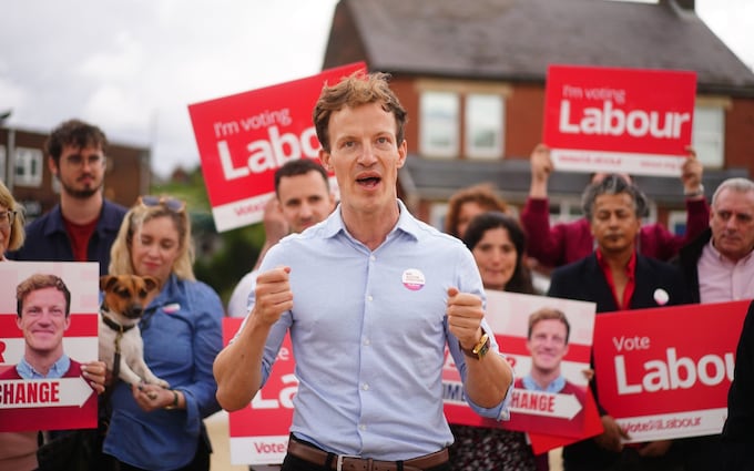 中贝德福德郡补选：选民在多莉离开后未能对保守党或工党产生热情