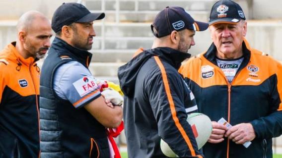 老虎队主席公开了本吉·马歇尔与招聘主管斯科特·富尔顿的不和