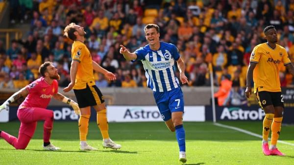 英超联赛总结：辉煌的布莱顿在联赛中名列前茅