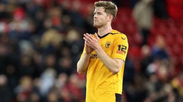 Nathan Collins has joined a club which emphasises a data-driven approach when signing players