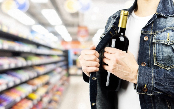 新一届国家警察团队将入店行窃列为“高危害”犯罪