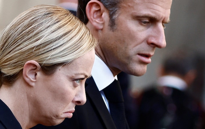 法国和意大利的借贷成本达到了10年来的最高水平