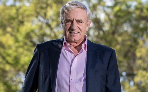 Sir Peter Lampl, the founder of the Sutton Trust,