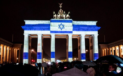 Brandenburg gate