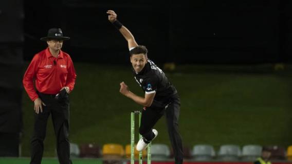 特伦特·博尔特、凯尔·贾米森回归国家队，参加对英格兰的比赛