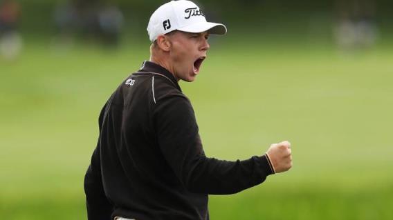 丹尼尔·希利尔：最新的新西兰高尔夫球手在世界舞台上掀起波澜