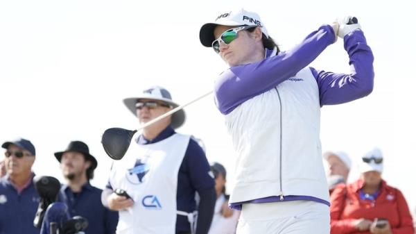 马奎尔进入前十，尽管第三轮很艰难