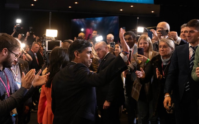 保守党战略家排除了提前大选的可能性