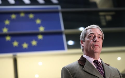 Nigel Farage