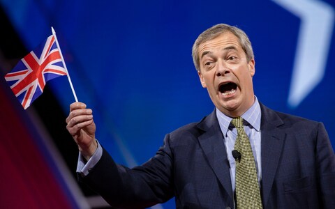 Nigel Farage