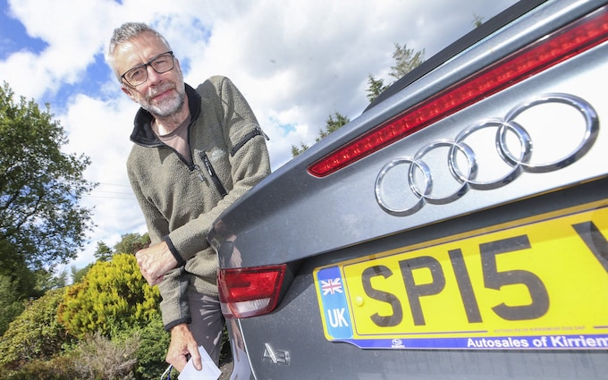 司机赢得了低排放汽车禁令的战斗