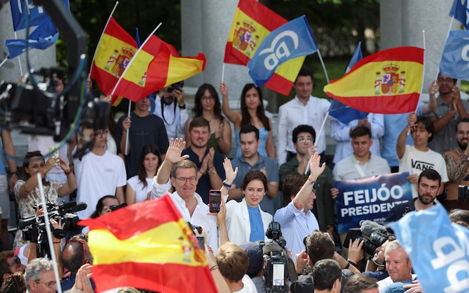 减税和爱国主义——西班牙是右转的典型