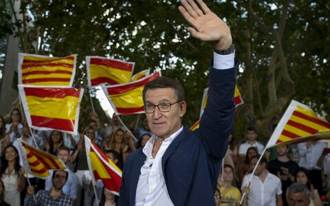 Alberto Nunez Feijoo