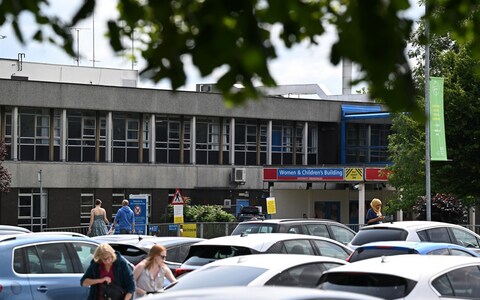 The Countess of Chester Hospital 