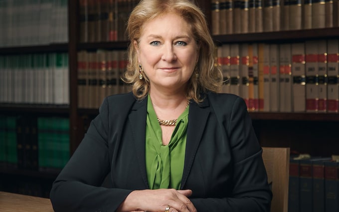 英国最资深的法官将被称为女首席大法官