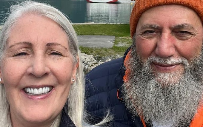 优素福的岳母在“最后”视频中含泪为加沙呼吁