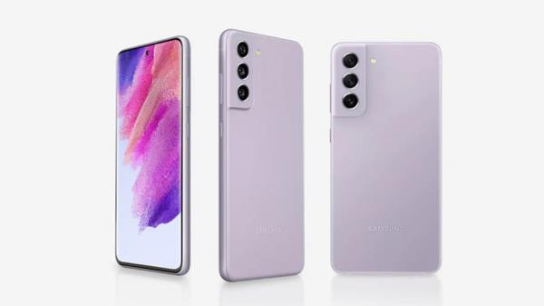 三星Galaxy S21 FE 5G搭载骁龙888 SoC发布时间，存储，颜色选择