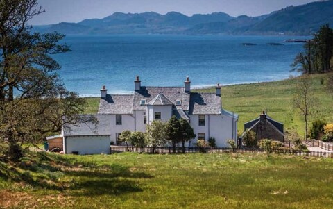 Pennymore House, Argyll