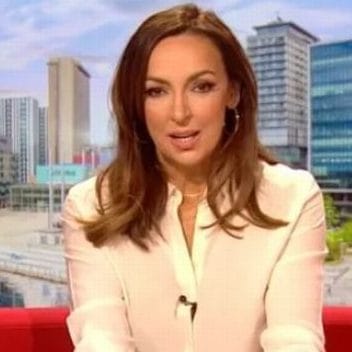 The BBC said Sally Nugent’s ‘use of the word infamous’, with its stro<em></em>ngly negative connotations, was not appropriate’