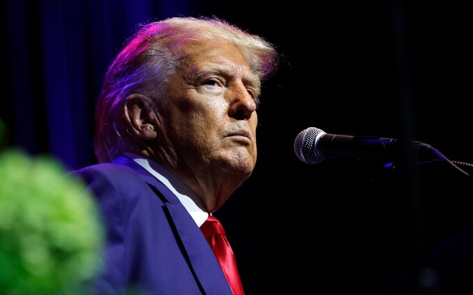 为什么特朗普对格鲁吉亚的起诉可能是迄今为止最致命的