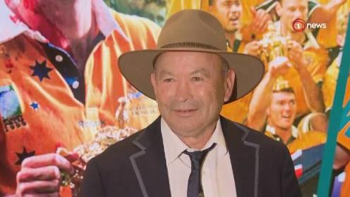 “新西兰仍然是一片农民的土地”：艾迪·琼斯对小袋鼠队在橄榄球世界杯上的对手发表了自己的看法