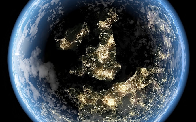 没有西方的领导，世界无法生存