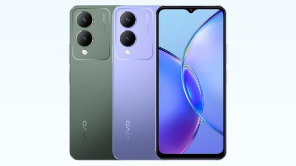 Vivo y17配备5000万像素摄像头，IP54等级在印度推出：价格，规格