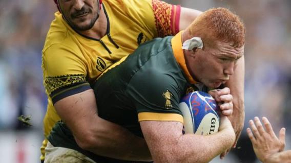 揭秘橄榄球的伟大神话：这不是一项适合所有体型和体型的运动