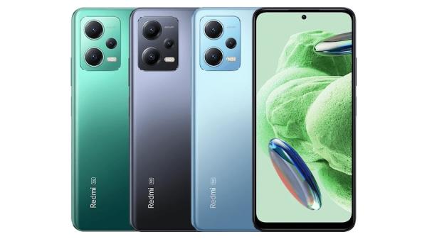 红米Note 12 5G在亚马逊和Flipkart的销售中最低售价为10,799卢比
