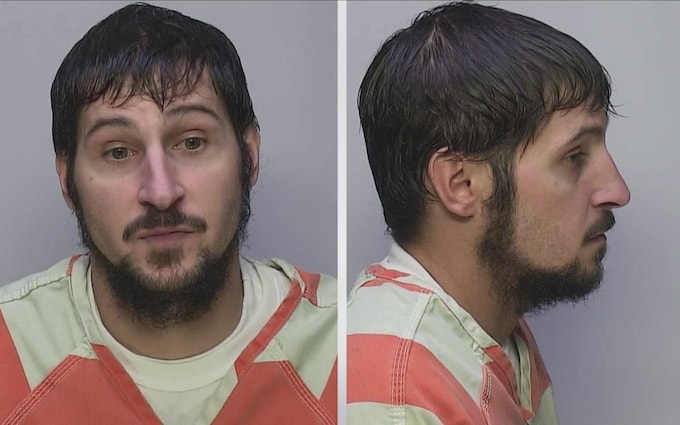 有军事经验的谋杀嫌疑犯用床单从美国监狱逃脱