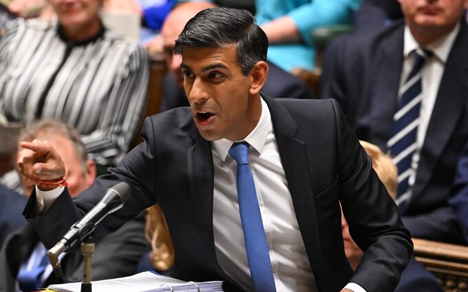 政治最新消息：Sunak说，重新加入欧盟地平线计划对英国来说是“正确的交易”