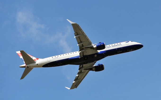 喝杯茶可不能让我付英国航空公司的机票钱