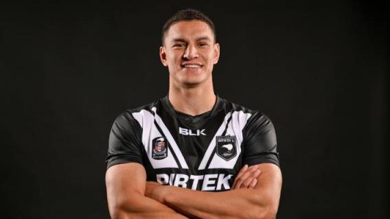 为新西兰新西兰甲队效力的威尔·沃布里克继续在联赛中取得显著的进步