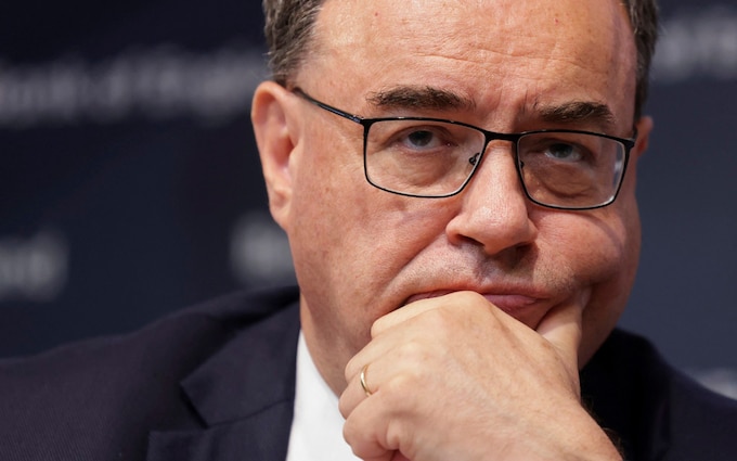 安德鲁·贝利的保证不再可信